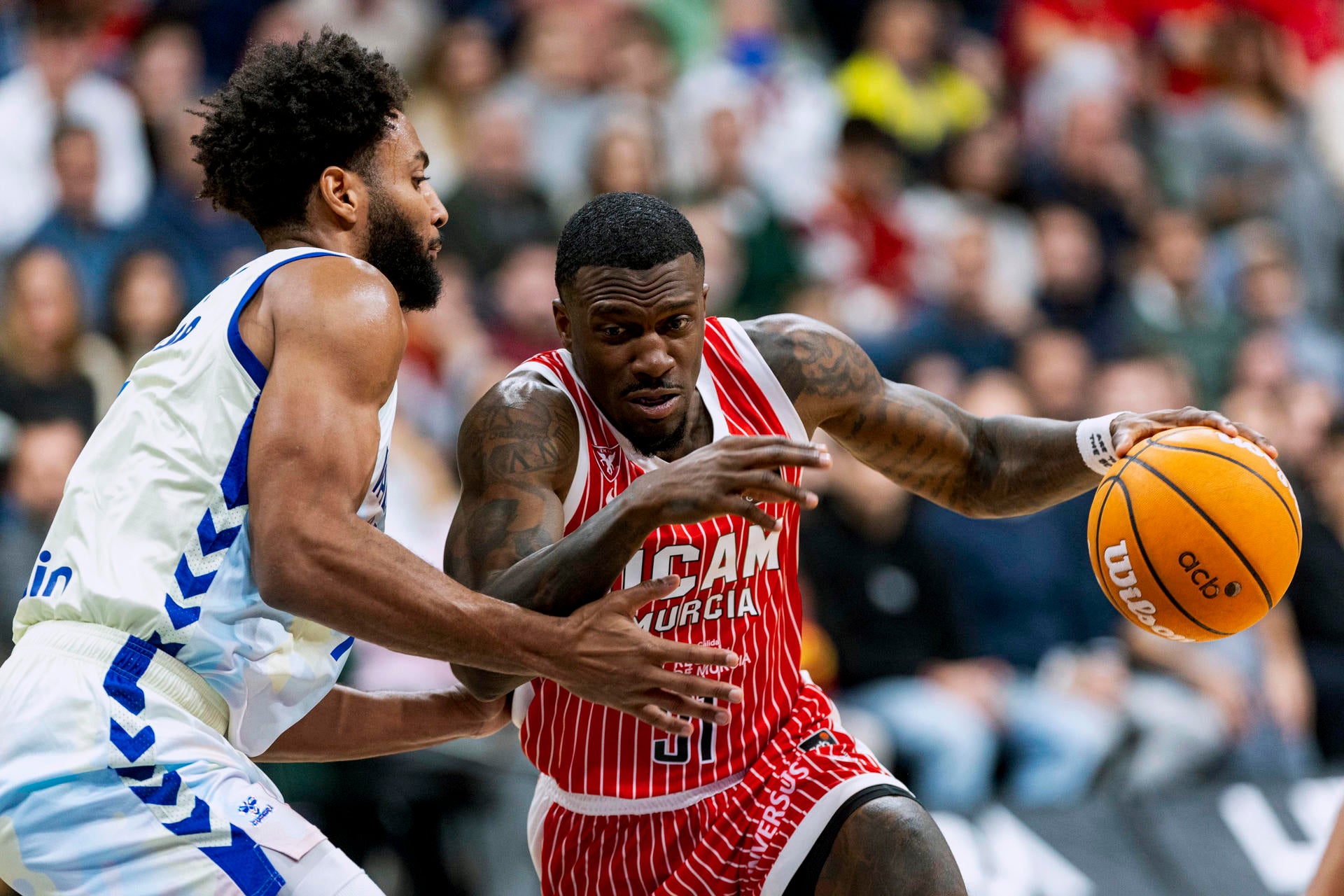 Pedro Martínez: "Tuvimos muchos problemas ante Forrest Pedro Martínez: "Tuvimos muchos problemas ante Forrest