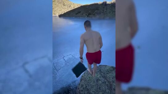 La Guardia Civil sanciona a un influencer por pr&aacute;cticas ilegales en el Parque Regional de Gredos