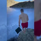 La Guardia Civil sanciona a un influencer por prácticas ilegales en el Parque Regional de Gredos La Guardia Civil sanciona a un influencer por prácticas ilegales en el Parque Regional de Gredos