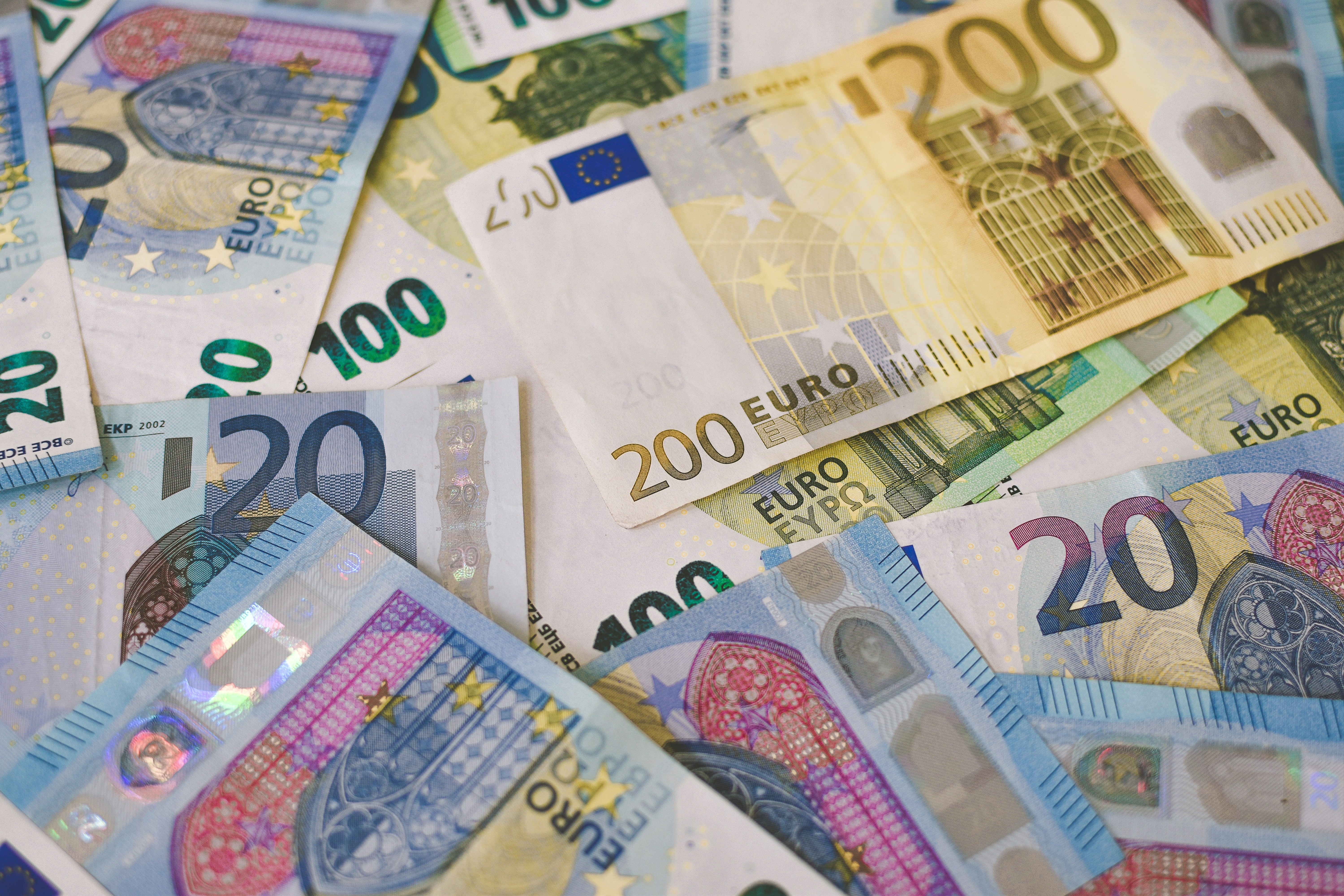 Billetes de varias cuantías Billetes de varias cuantías
