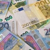 Billetes de varias cuantías