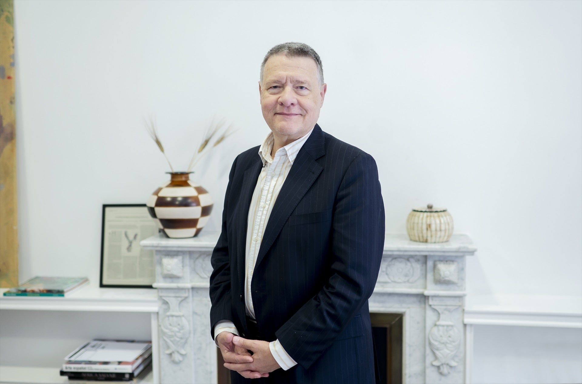 Jordi Sevilla pide elecciones anticipadas y afirma que Sánchez debe dar un paso al lado: “Es el momento” Jordi Sevilla pide elecciones anticipadas y afirma que Sánchez debe dar un paso al lado: “Es el momento”