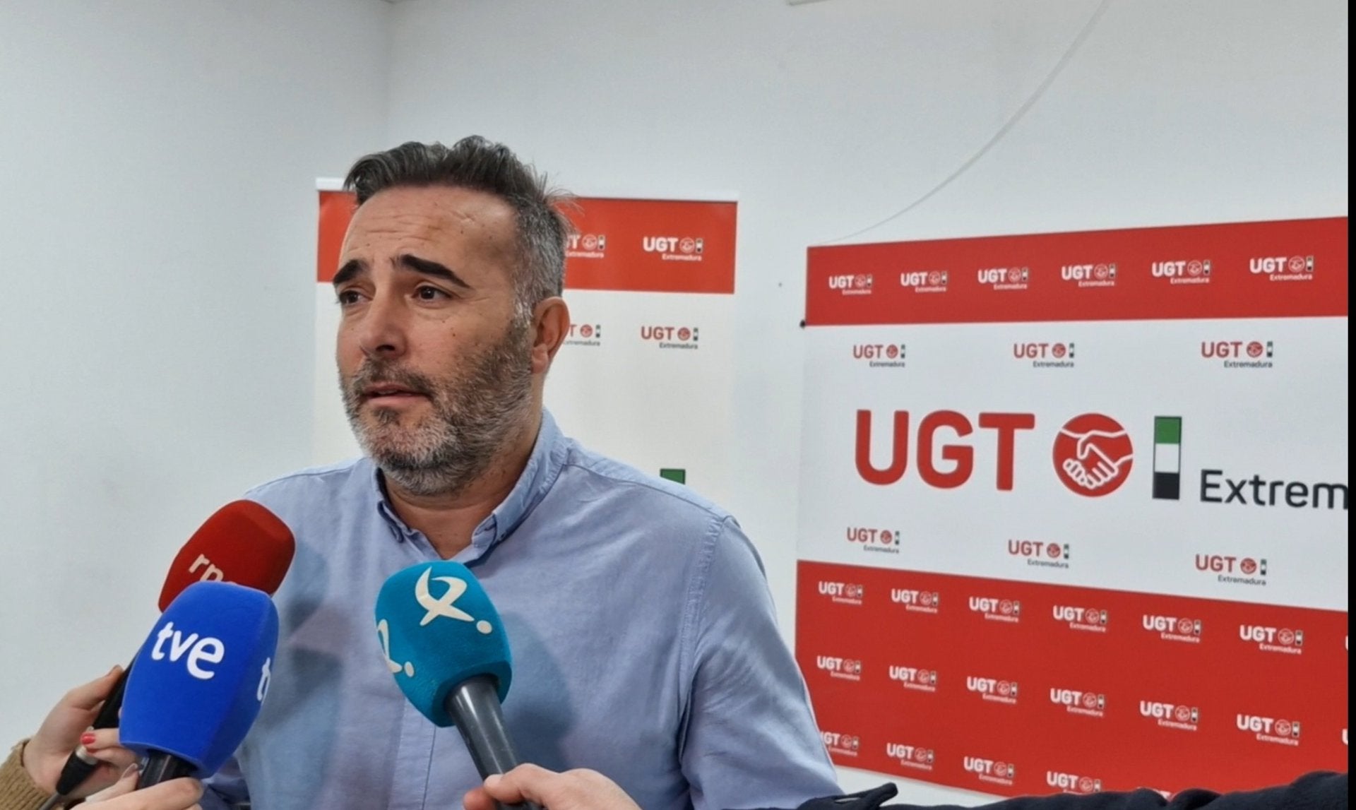 UGT Extremadura alerta de que 60% de empleados a tiempo parcial son involuntarios, que les obliga a tener segundo empleo UGT Extremadura alerta de que 60% de empleados a tiempo parcial son involuntarios, que les obliga a tener segundo empleo