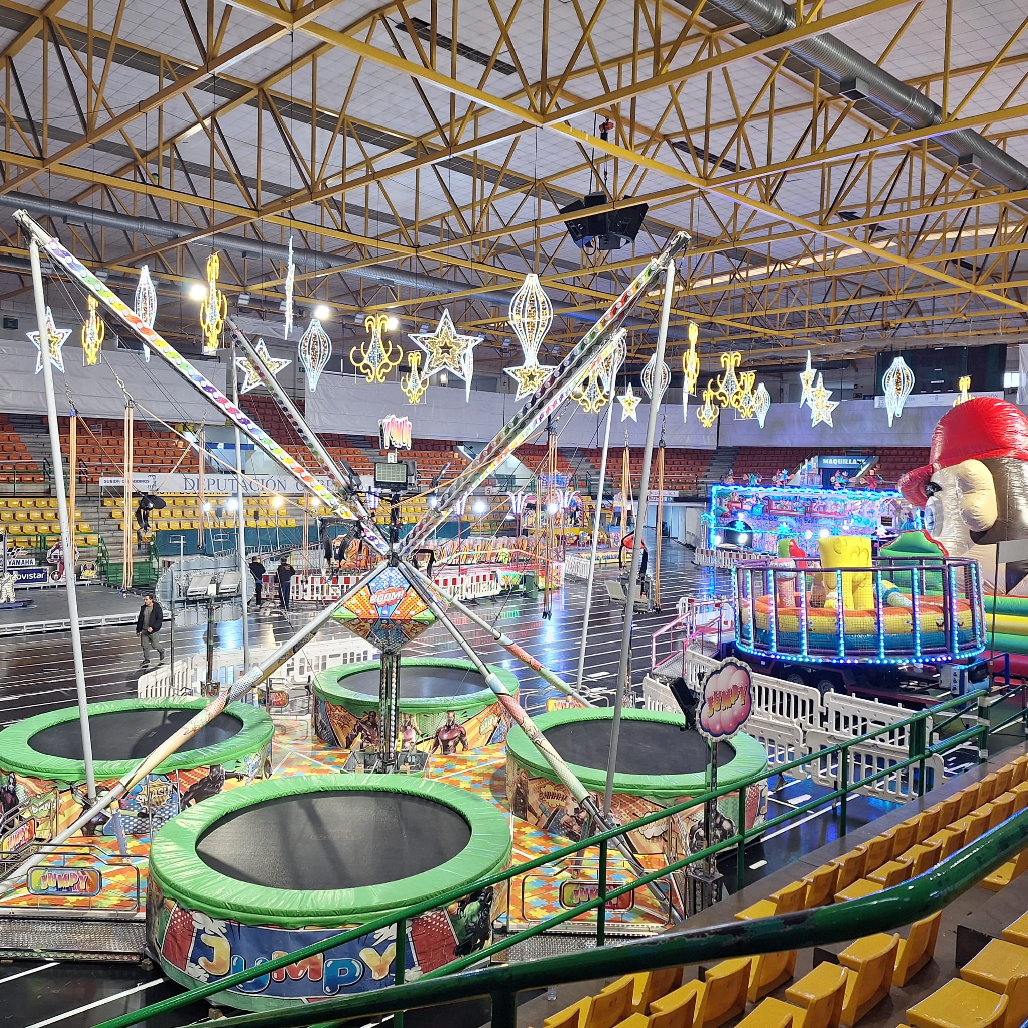 Chega a 30ª edición de Pazolandia con máis innovación e inclusión Chega a 30ª edición de Pazolandia con máis innovación e inclusión