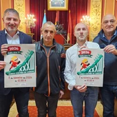 A 33ª Subida da Costiña de Canedo o primeiro reto deportivo do 2026 A 33ª Subida da Costiña de Canedo o primeiro reto deportivo do 2026