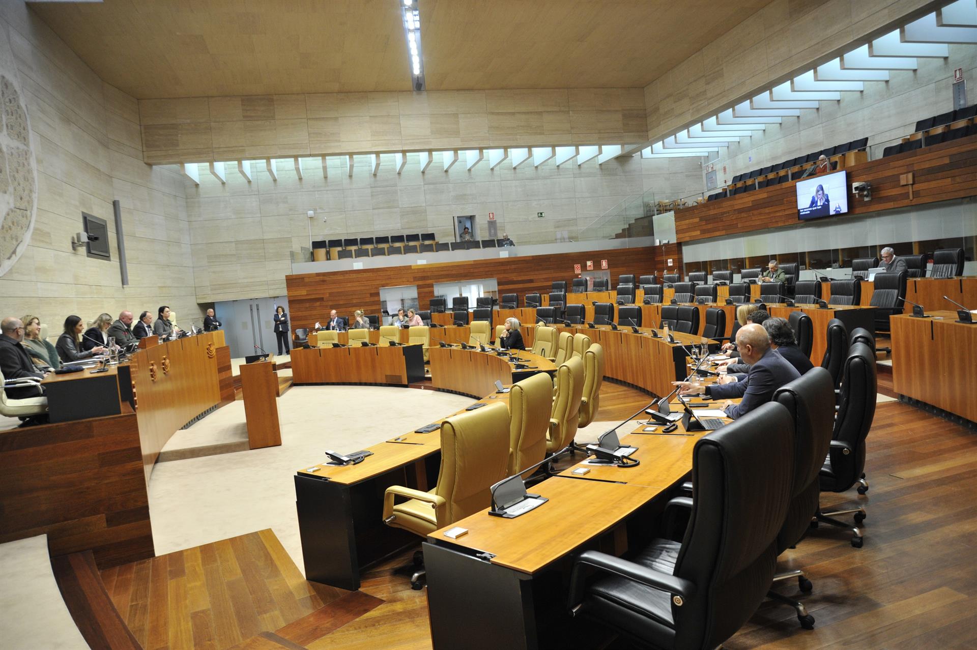 Convalidado el decreto que modifica las ayudas de la Junta de Extremadura por los incendios Convalidado el decreto que modifica las ayudas de la Junta de Extremadura por los incendios