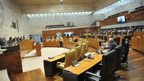 Convalidado el decreto que modifica las ayudas de la Junta de Extremadura por los incendios Convalidado el decreto que modifica las ayudas de la Junta de Extremadura por los incendios