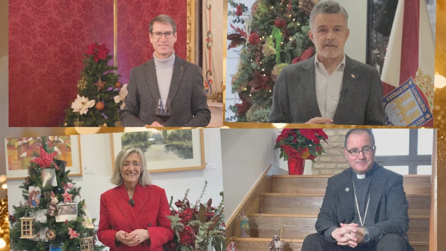 Capellán, Escobar, Arcéiz y Santos Montoya