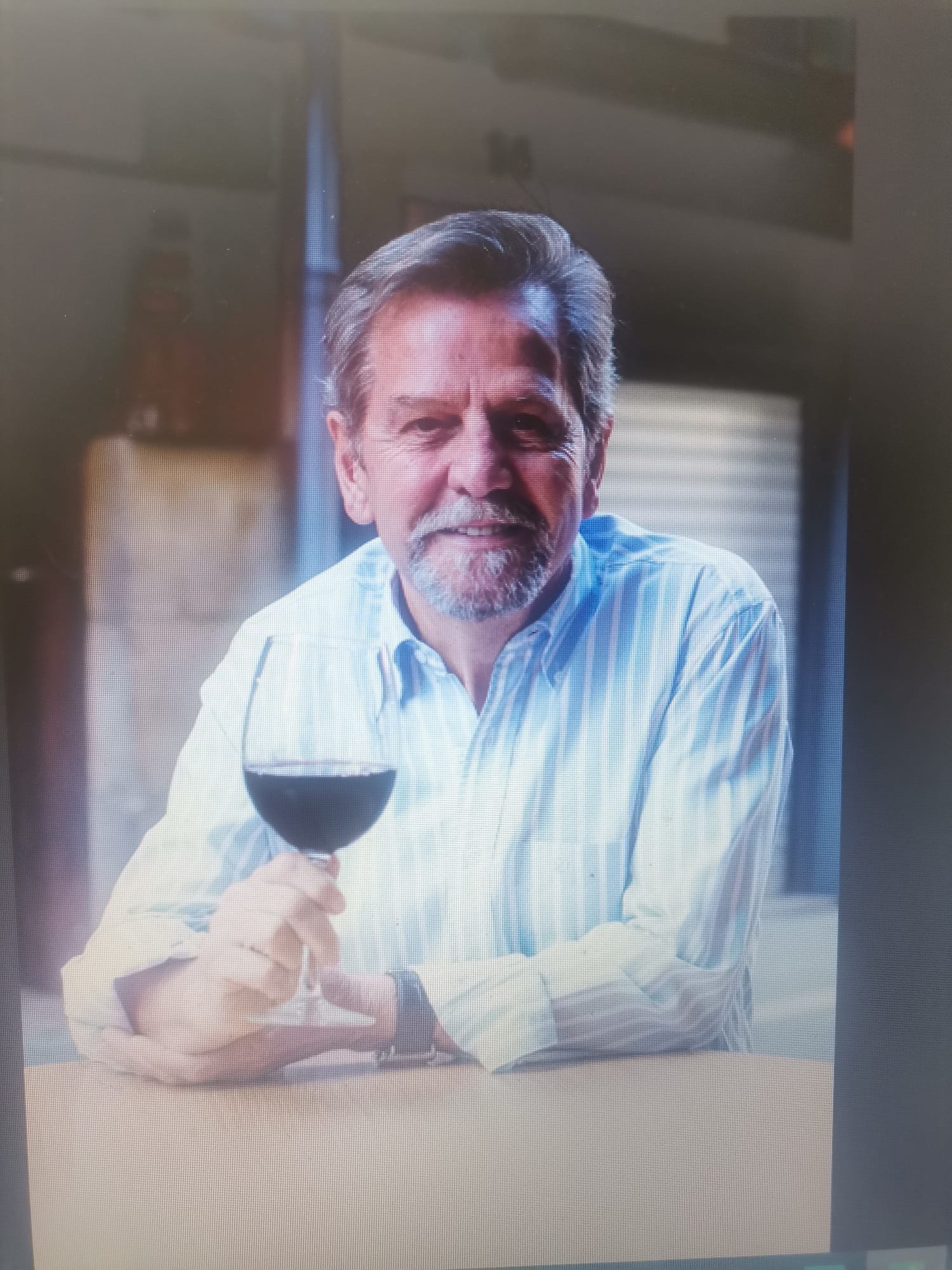 José Luis Arrondo: “El vino no solo se bebe, se vive y se comparte” José Luis Arrondo: “El vino no solo se bebe, se vive y se comparte”