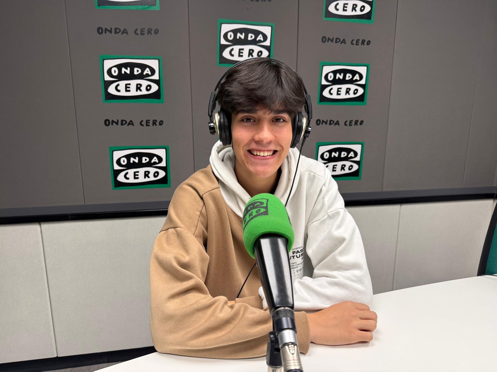 Ferran Brancal publica su primer disco 'Al Nadal, nadales', con solo 17 años Ferran Brancal publica su primer disco 'Al Nadal, nadales', con solo 17 años