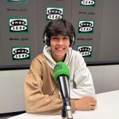Ferran Brancal visita Onda Cero Castellón. 