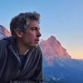 Enric Luzán fa la volta al món a peu Enric Luzán fa la volta al món a peu