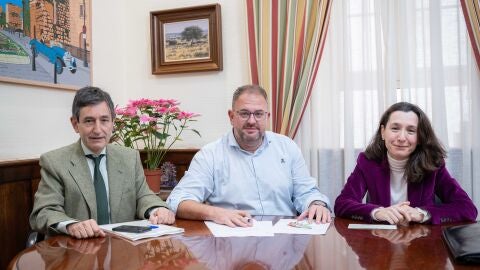 Firma compra edificio Correos