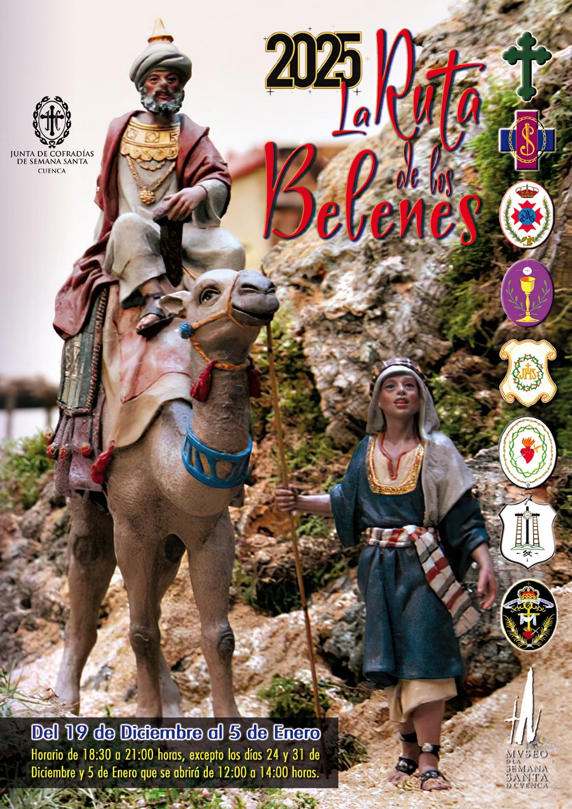 Ruta de los belenes Ruta de los belenes