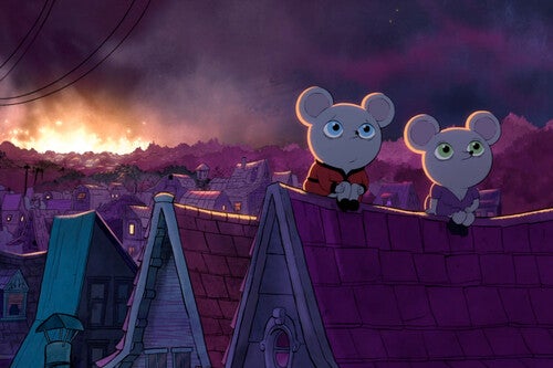 Cinco producciones del estudio de Almendralejo Glow competirán en la 40ª edición de los premios Goya Cinco producciones del estudio de Almendralejo Glow competirán en la 40ª edición de los premios Goya