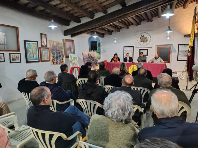 Els Tres Tombs obren l’any festiu a Vilanova amb actes del 10 al 24 de gener Els Tres Tombs obren l’any festiu a Vilanova amb actes del 10 al 24 de gener