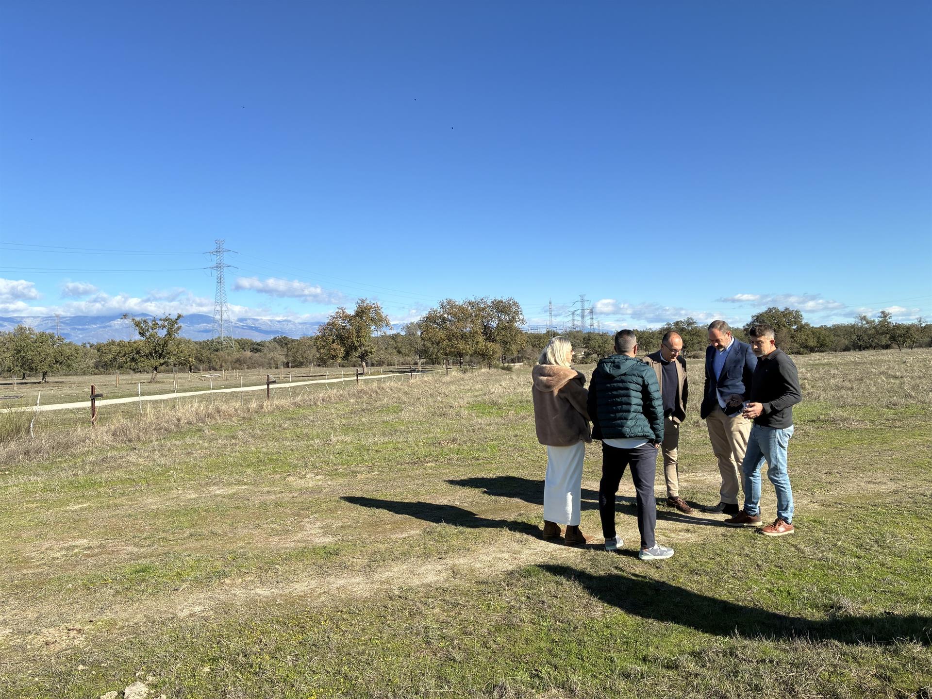 La Junta da un nuevo paso para construir el centro de preservación genética de la perdiz roja La Junta da un nuevo paso para construir el centro de preservación genética de la perdiz roja