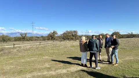La Junta da un nuevo paso para construir el centro de preservación genética de la perdiz roja La Junta da un nuevo paso para construir el centro de preservación genética de la perdiz roja