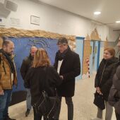 Firma ascensor colegio Mare Nostrum Villajoyosa