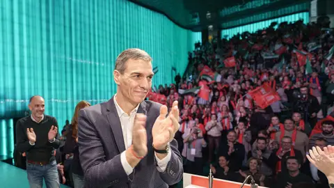 El secretario general del PSOE y presidente del Gobierno, Pedro Sánchez El secretario general del PSOE y presidente del Gobierno, Pedro Sánchez/ Europa Press