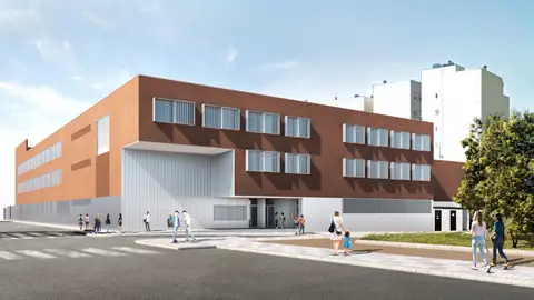 La Junta adjudica las obras del nuevo IES de Las Marinas en Roquetas de Mar por más de 8,2 millones de euros La Junta adjudica las obras del nuevo IES de Las Marinas en Roquetas de Mar por más de 8,2 millones de euros