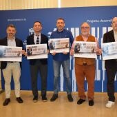 Llega a Málaga la Liga de Valores de la mano de Ibon navarro