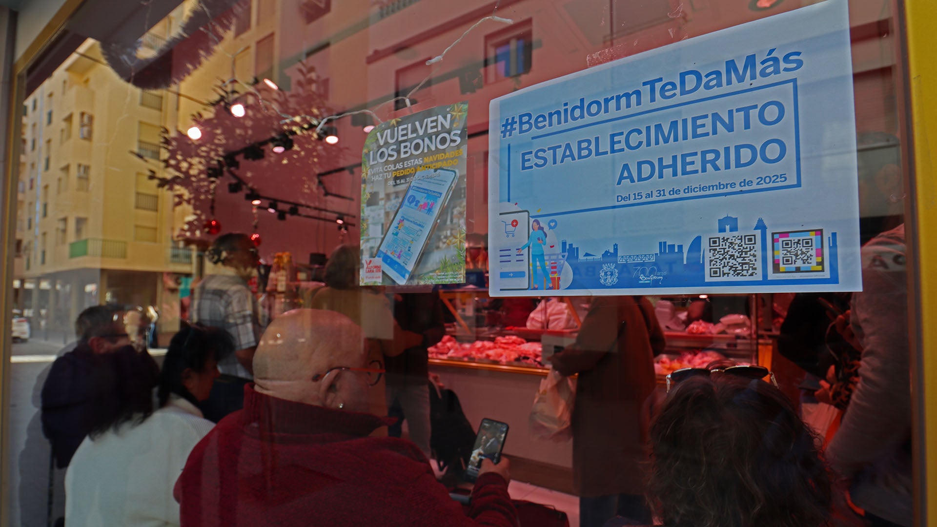 La 6ª edición de #BenidormTeDaMás se cierra con una facturación superior a los 3,5 millones en los comercios locales La 6ª edición de #BenidormTeDaMás se cierra con una facturación superior a los 3,5 millones en los comercios locales