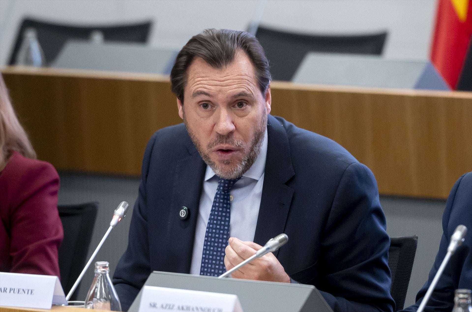 Óscar Puente Óscar Puente