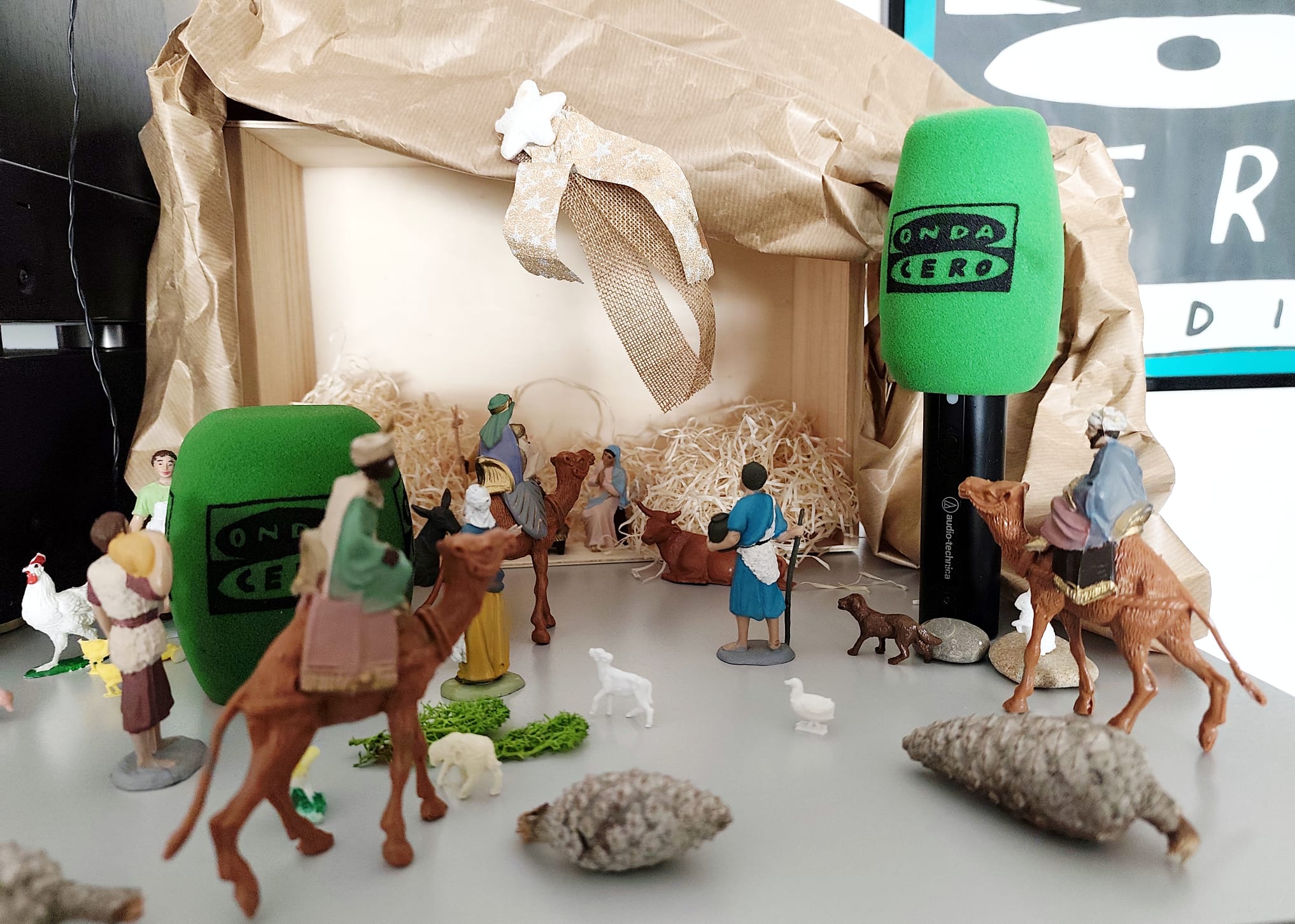 Revive con Más de Uno Ibiza y Formentera su cuento de Navidad "El taxi de la Nochebuena" Revive con Más de Uno Ibiza y Formentera su cuento de Navidad "El taxi de la Nochebuena"