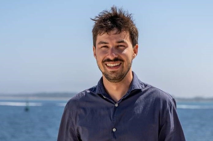 Hugo Martínez: “Se trata de regular y ordenar y no prohibir el deporte al aire libre” Hugo Martínez: “Se trata de regular y ordenar y no prohibir el deporte al aire libre”