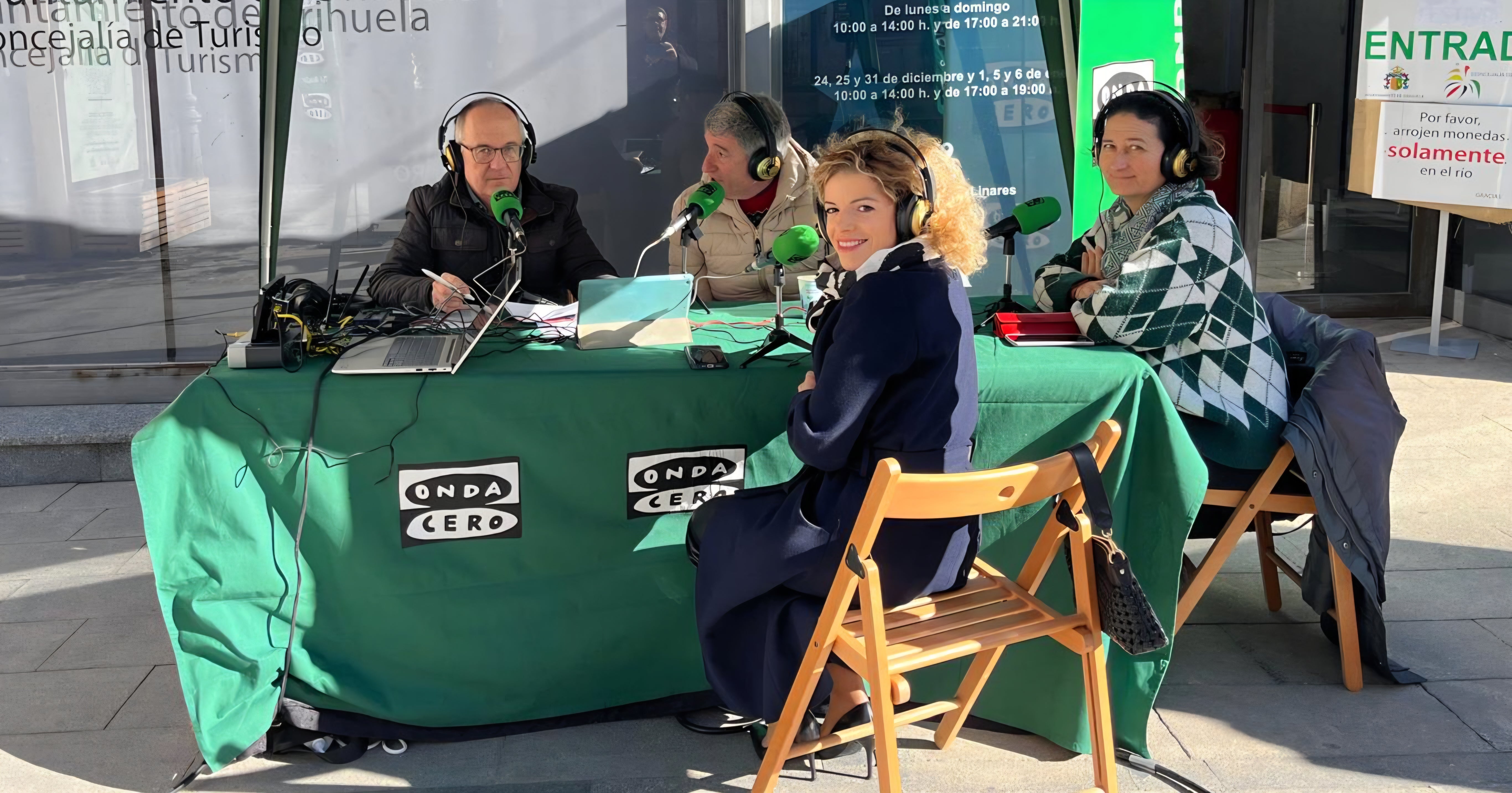 La Navidad llena Orihuela de luz y tradición con 2026 como año clave para desarrollar proyectos de modernización La Navidad llena Orihuela de luz y tradición con 2026 como año clave para desarrollar proyectos de modernización