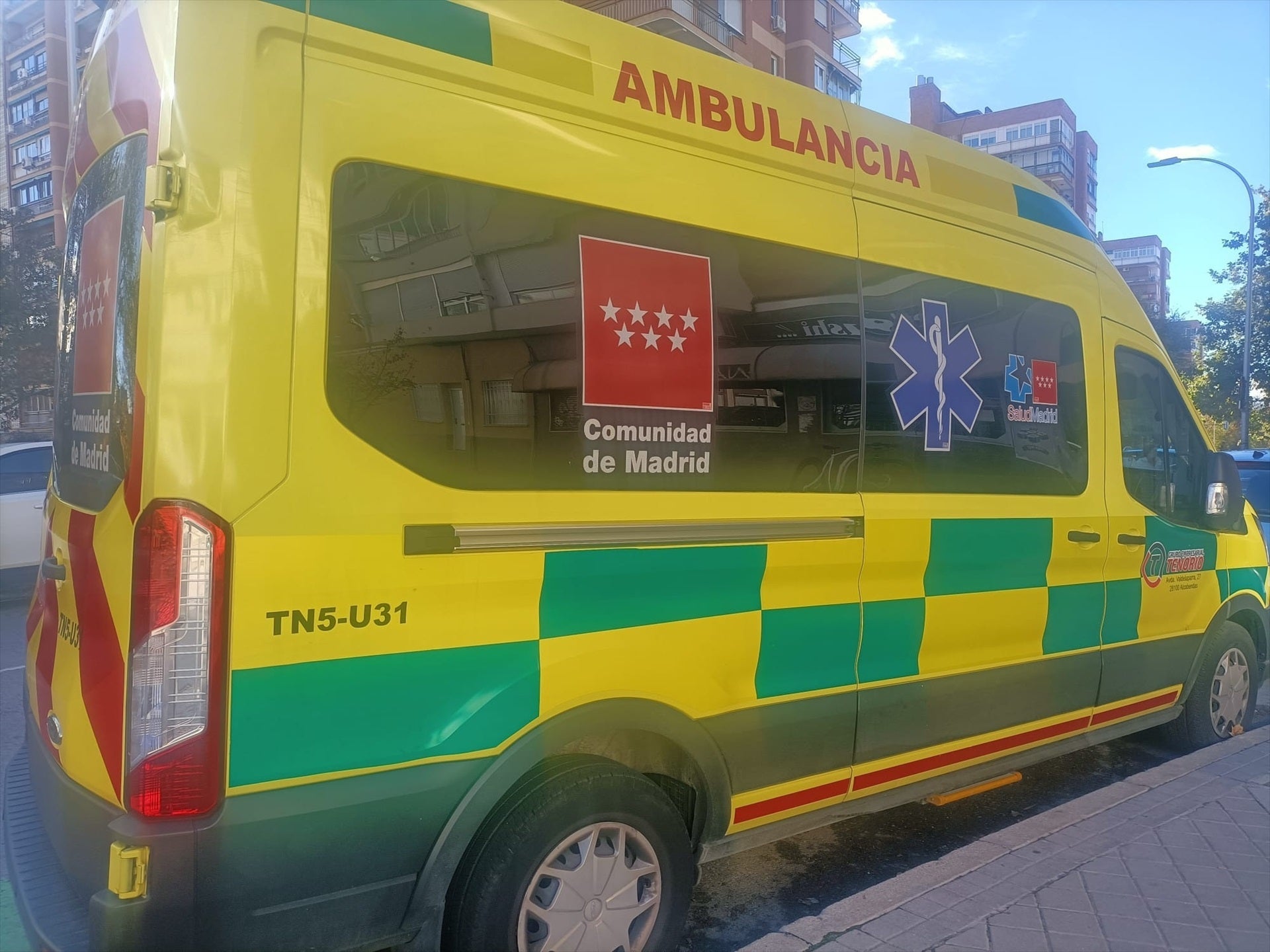 Dos muertos por arma blanca en Nochebuena en Madrid Dos muertos por arma blanca en Nochebuena en Madrid