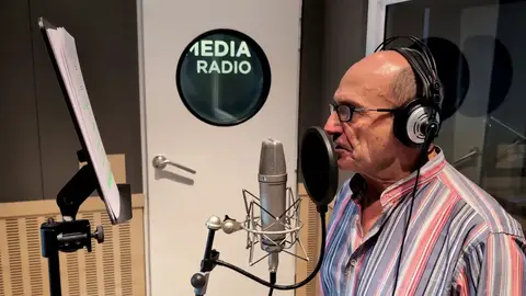 Así se grabó 'Scrooge & Marley', la radioficción escrita y dirigida por Alsina Así se grabó 'Scrooge & Marley', la radioficción escrita y dirigida por Alsina