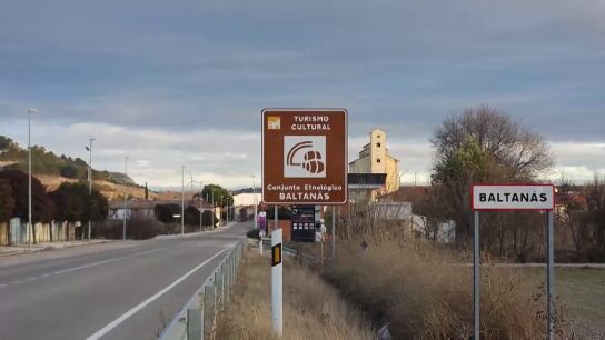 Muere un ni&ntilde;o de 12 a&ntilde;os por una posible intoxicaci&oacute;n de mon&oacute;xido en Baltan&aacute;s (Palencia)
