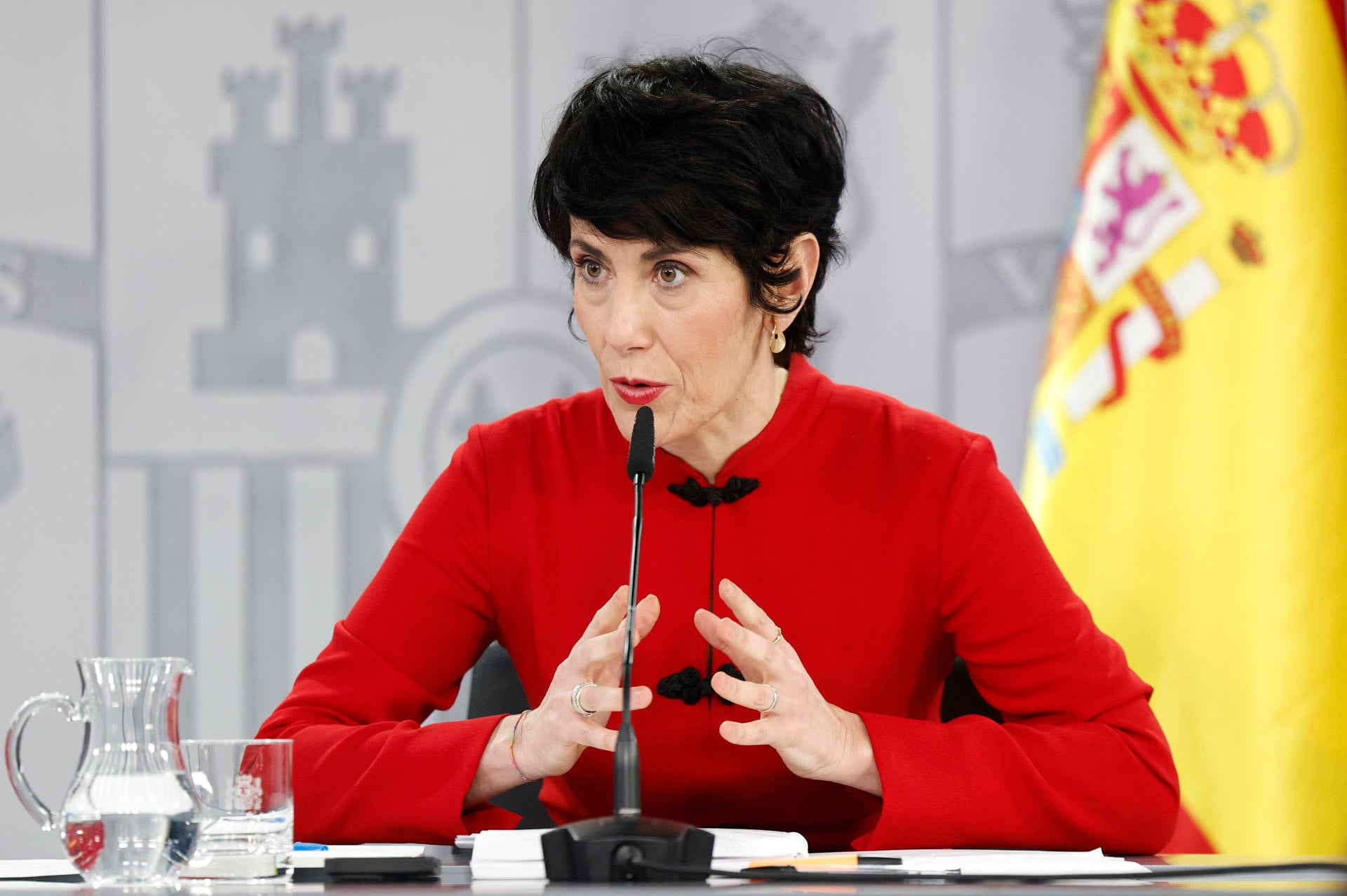 Entra en vigor la prórroga del escudo social aprobada en el Consejo de Ministros Entra en vigor la prórroga del escudo social aprobada en el Consejo de Ministros
