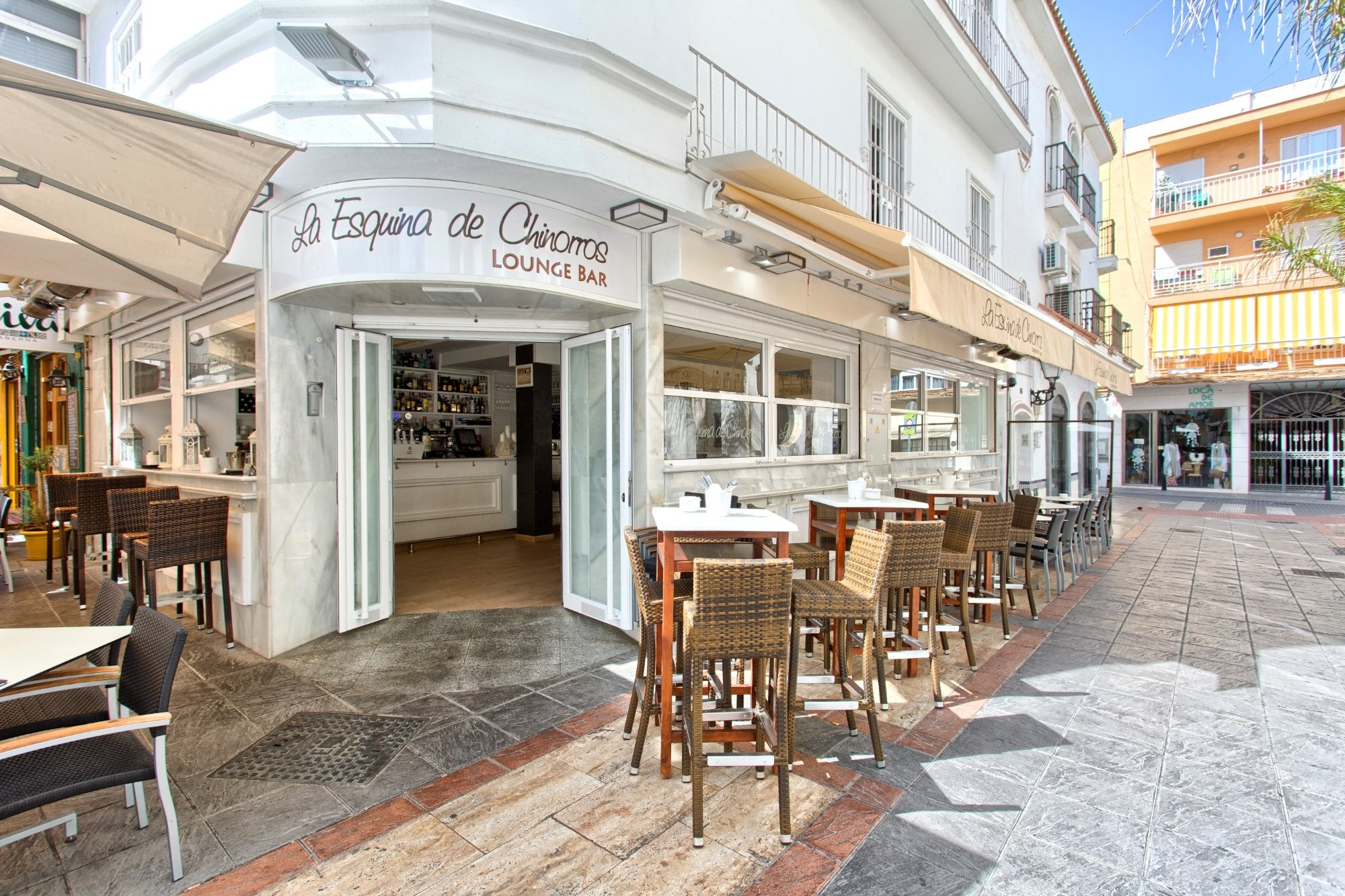 Cultura de Bar, desde La Esquina de Chinorros Cultura de Bar, desde La Esquina de Chinorros