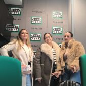 Las representantes de Comacor