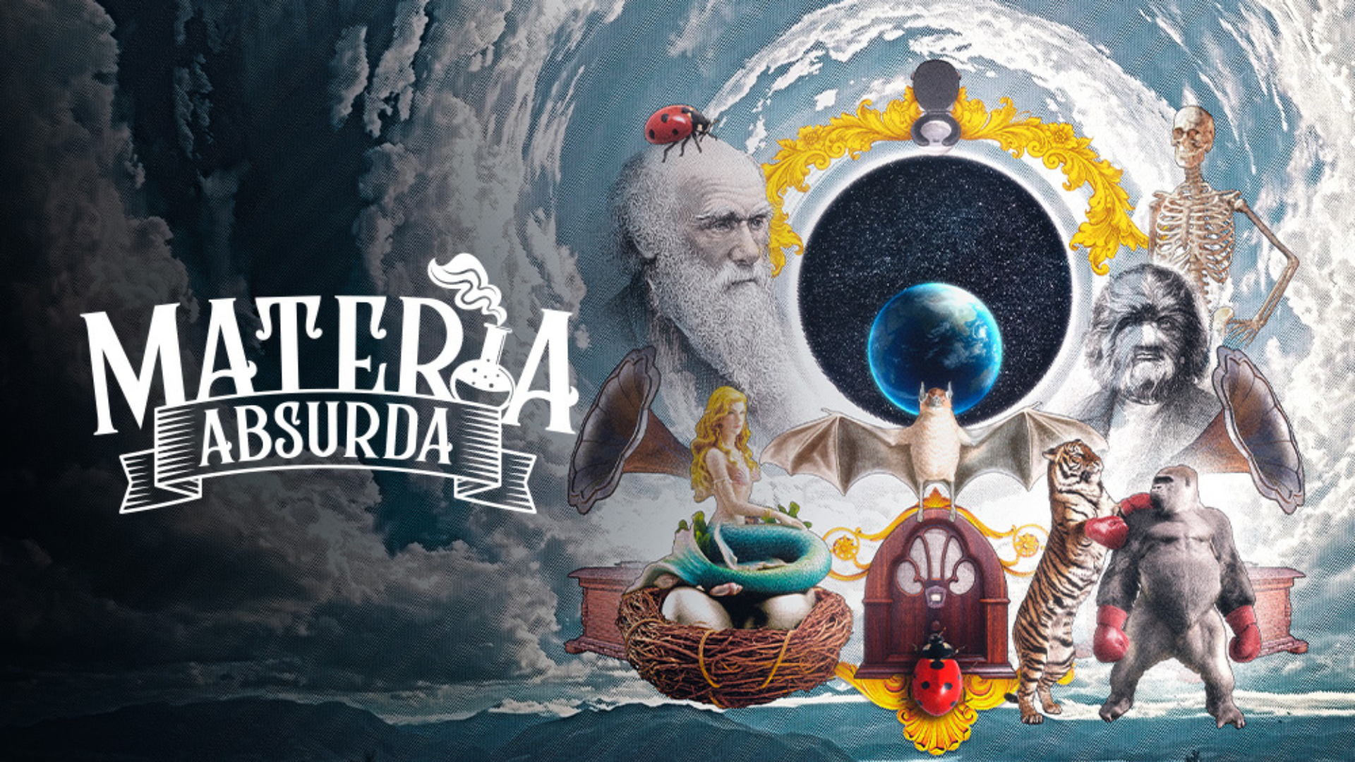 Onda Cero Podcast estrena 'Materia absurda', un formato que transforma preguntas ridículas en "rigurosas" reflexiones científicas Onda Cero Podcast estrena 'Materia absurda', un formato que transforma preguntas ridículas en "rigurosas" reflexiones científicas
