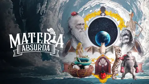 Materia Absurda Row Materia Absurda