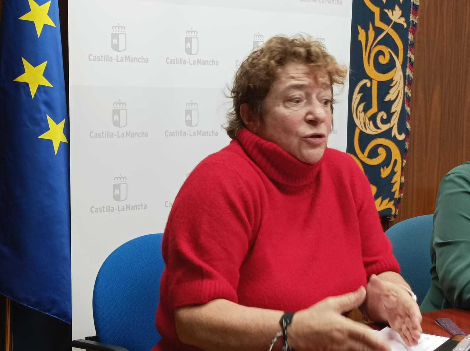 La Junta estárá muy vigilante para que el Centro de Mujeres de Guadalajara no quede desasistido La Junta estárá muy vigilante para que el Centro de Mujeres de Guadalajara no quede desasistido