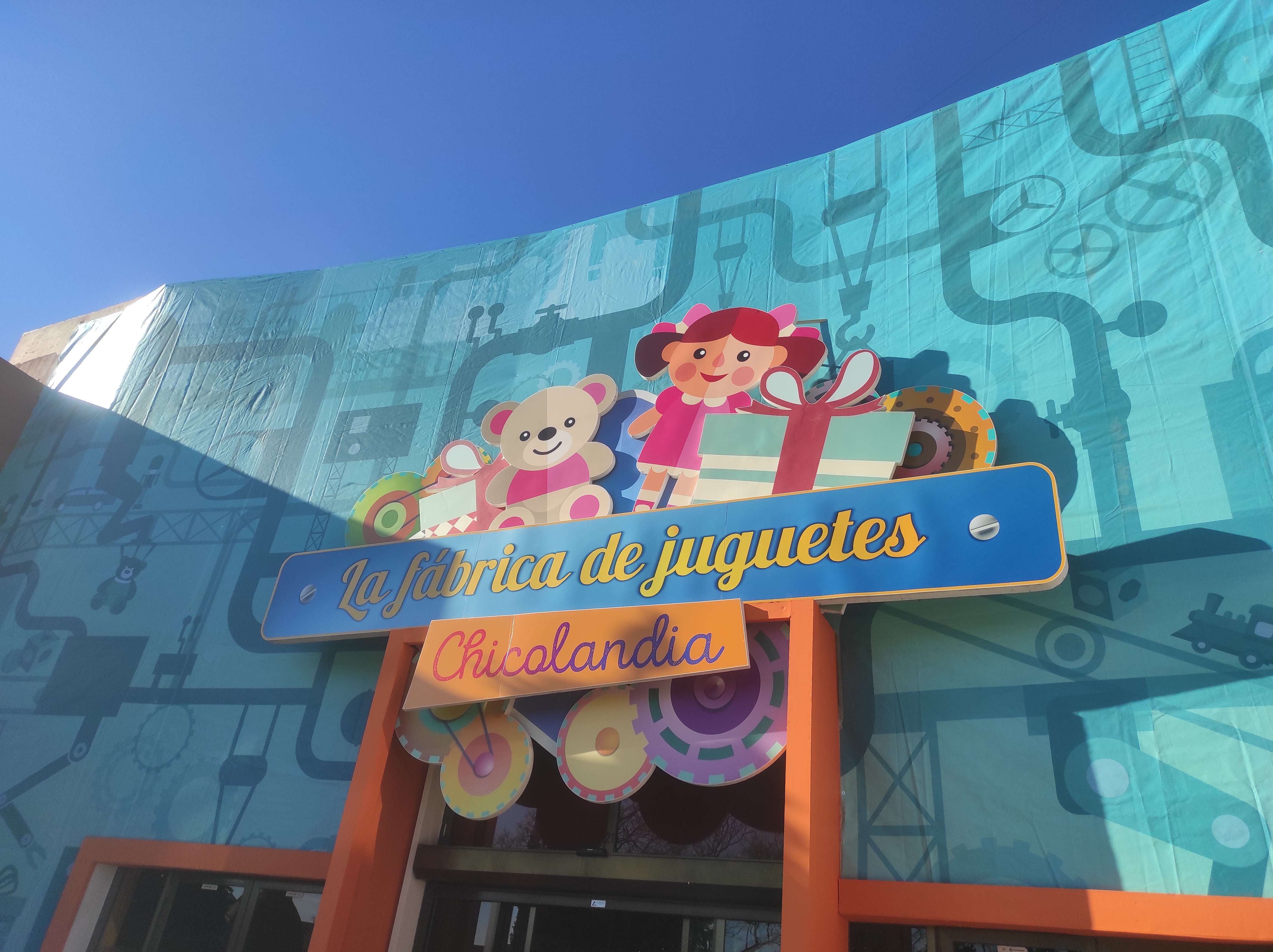 Chicolandia en Valdepeñas, un espacio de diversión infantil Chicolandia en Valdepeñas, un espacio de diversión infantil
