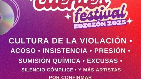 &ldquo;Conmigo no cuentes Festival&rdquo;