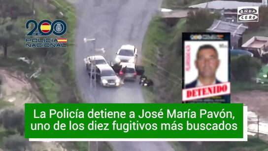 La Polic&iacute;a detiene a uno de los fugitivos de la lista de 'los 10 m&aacute;s buscados': viv&iacute;a oculto en una nave en Huelva