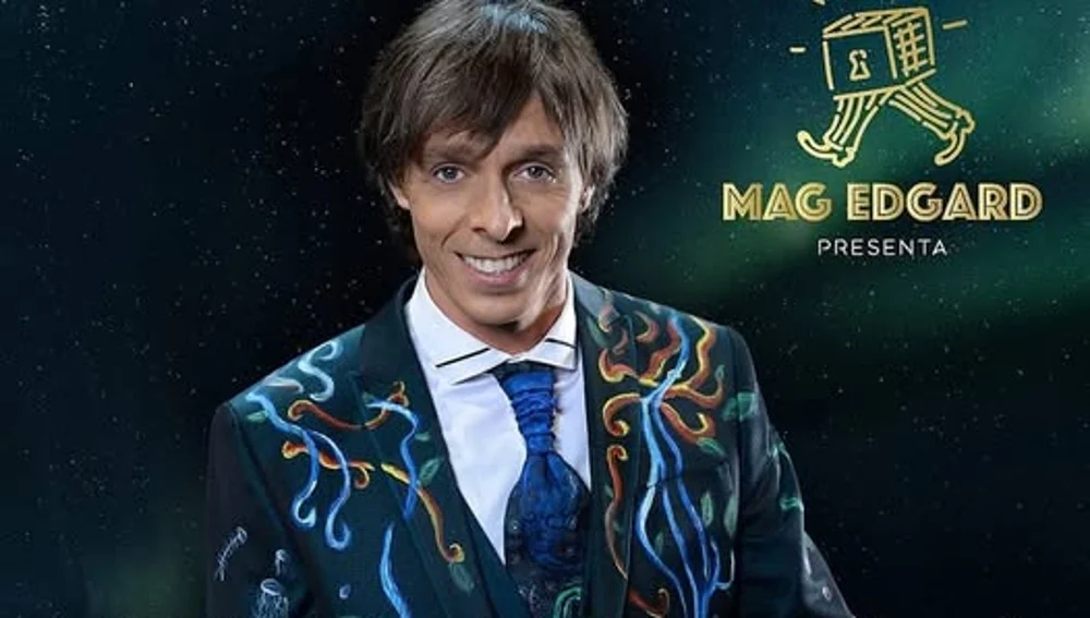 Mag Edgard Mag Edgard