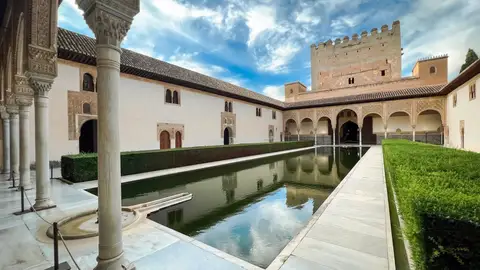 La Alhambra rozará el lleno esta Navidad con más de 70.000 visitantes y actividades familiares especiales La Alhambra rozará el lleno esta Navidad con más de 70.000 visitantes y actividades familiares especiales