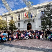 El PSOE exige parar el recorte de plazas en el Centro de Atención Temprana de San Rafael en Granada El PSOE exige parar el recorte de plazas en el Centro de Atención Temprana de San Rafael en Granada
