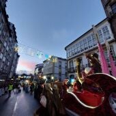 La Cabalgata de Santiago de 2026, el próximo 5 de enero, tendrá las danzas de Reyes como nuevo elemento
