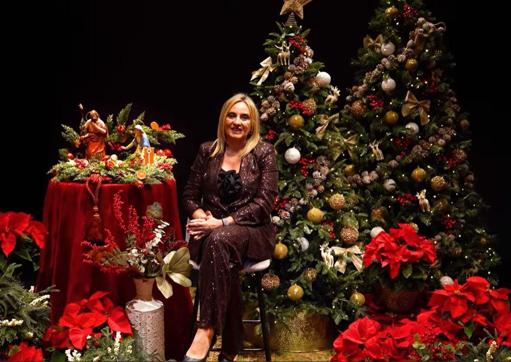 Marifrán Carazo reivindica estabilidad y orden en Granada con un presupuesto aprobado por tercer año consecutivo Marifrán Carazo reivindica estabilidad y orden en Granada con un presupuesto aprobado por tercer año consecutivo