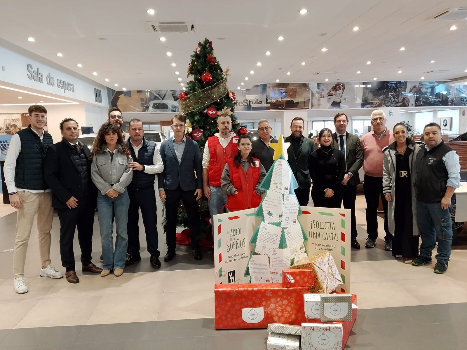 Automotor Costa convierte la solidaridad en protagonista con ‘El Árbol de los Sueños’ Automotor Costa convierte la solidaridad en protagonista con ‘El Árbol de los Sueños’