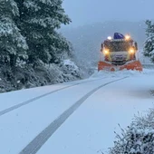 Aviso amarillo por nevadas al interior norte de Castellón por encima de los 1.000 metros Aviso amarillo por nevadas al interior norte de Castellón por encima de los 1.000 metros